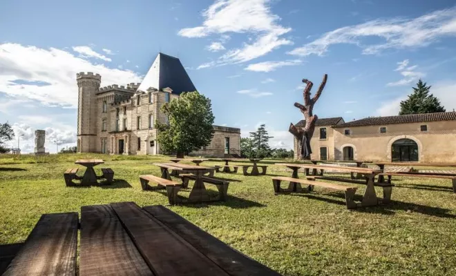 US, Bordeaux, Le Prince Noir
